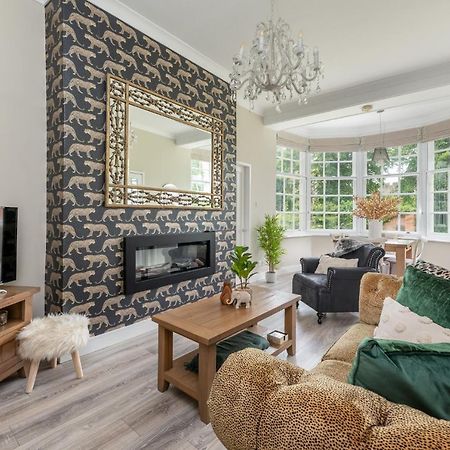 Spacious Apt In The Heart Of York I Pass The Keys Extérieur photo