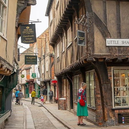 Spacious Apt In The Heart Of York I Pass The Keys Extérieur photo
