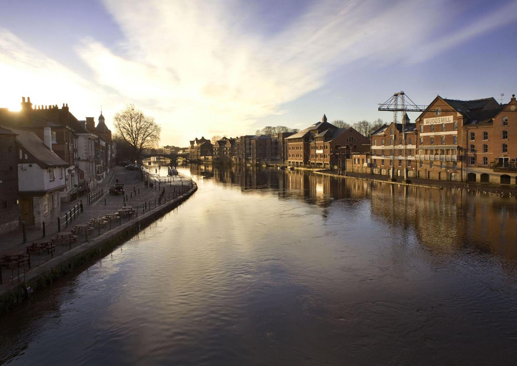 Spacious Apt In The Heart Of York I Pass The Keys Extérieur photo